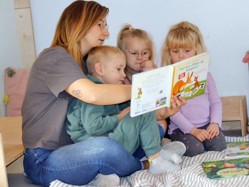 kindergarten-vahlhausen.de – Familienzentrum Kindergarten Vahlhausen
